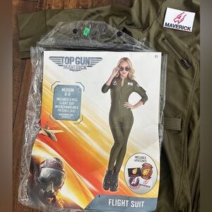 Top Gun Maverick Flight suit - Halloween Costume